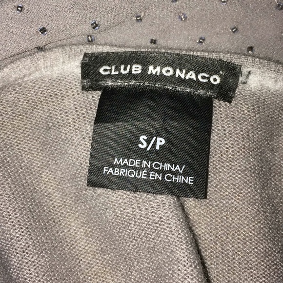 Club Monaco sweater 🥰HP🥰 - Picture 8 of 8